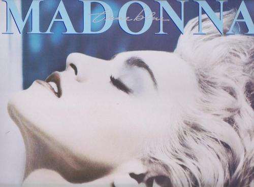 Madonna , True Blue (incl. Poster)