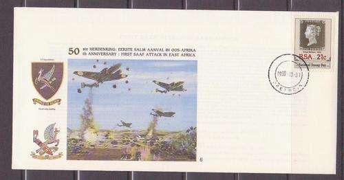 SAA War Series No.6