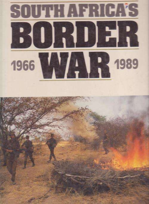South Africa's Border War 1966-1989 By Willem Steenkamp