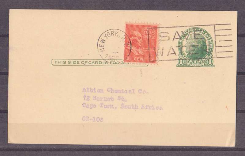 USA-1914-Post Card