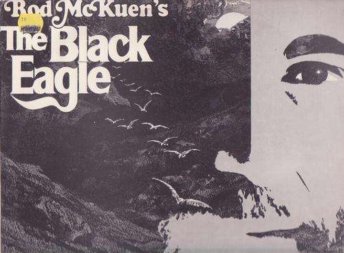 Rod McKuen's The Black Eagle - A Gothic Musical ( 2 LP Set )