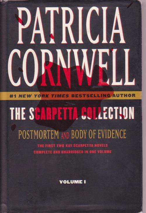 Patricia Cornwell-The Scarpetta Collection
