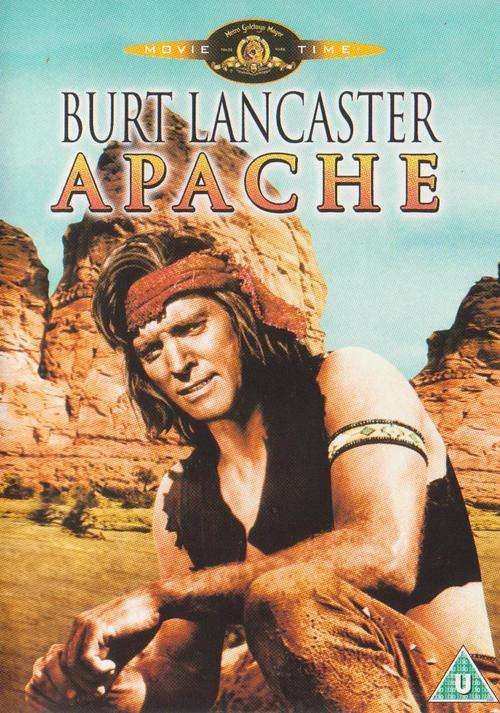 Apache ( Burt Lancaster )