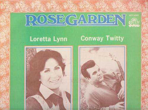 Loretta Lynn And Conway Twitty , Rose Garden