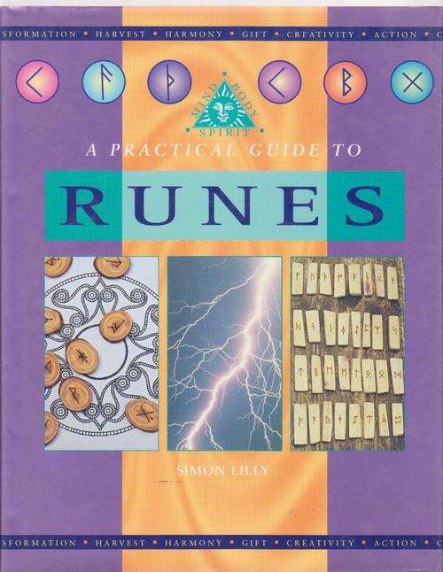 Runes:A Practical Guide To By Simon Lilly
