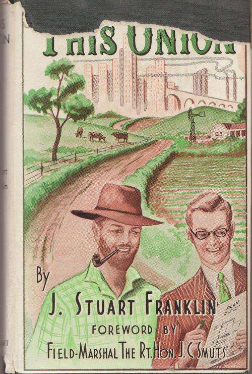 This Union By J Stuart Franklin-Signed