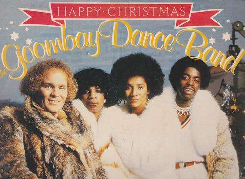 The Goombay Dance Band , Happy Christmas