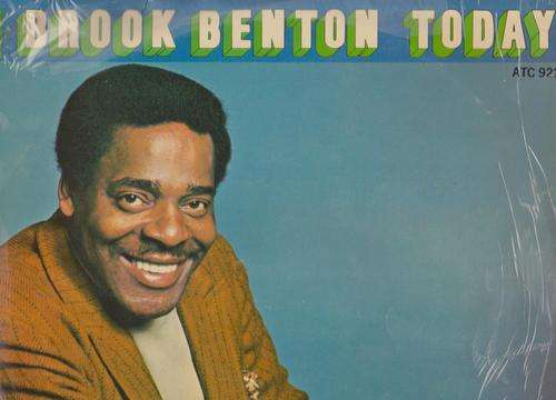 Brook Benton , Today