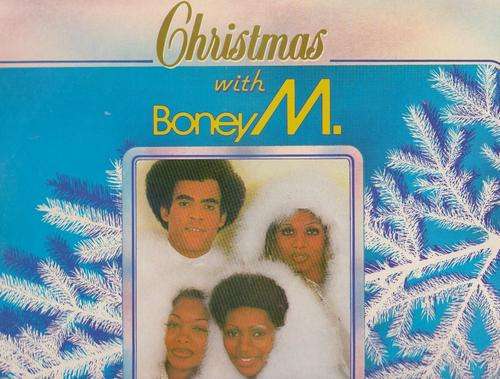 Boney M , Christmas With Boney M