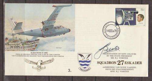 Signed-SA Air Force No.3