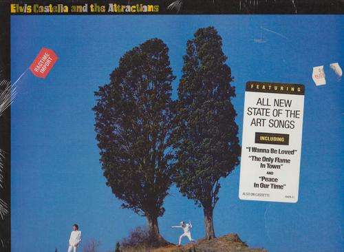 Elvis Costello And The Attractions , Goodbye Cruel World
