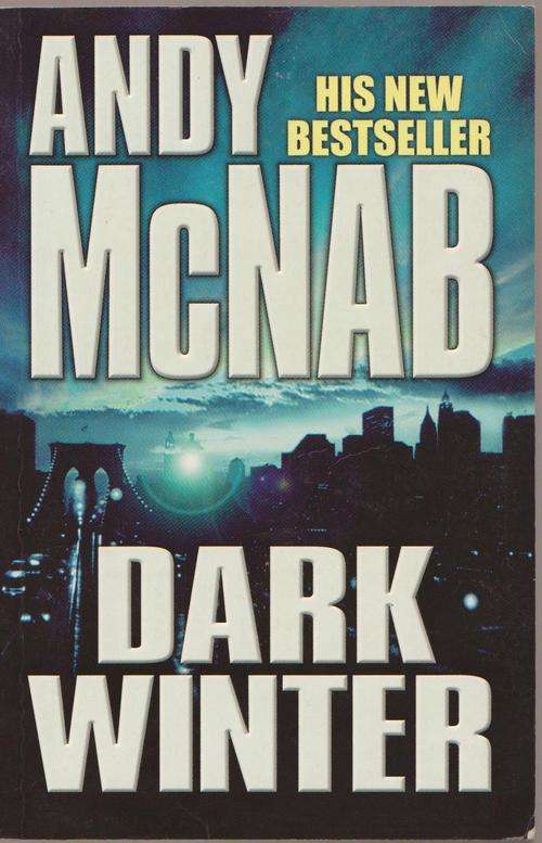 Andy McNab-Dark Winter
