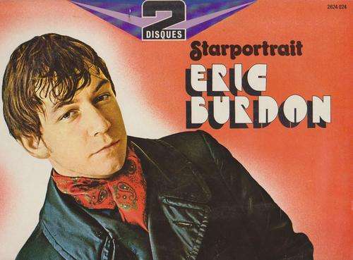 Eric Burdon , Starportrait (2 LP Set)