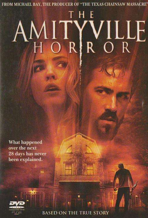 The Amityville Horror ( Ryan Reynolds )