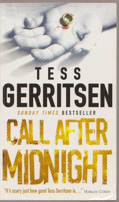 Tess Gerritsen-Call After Midnight