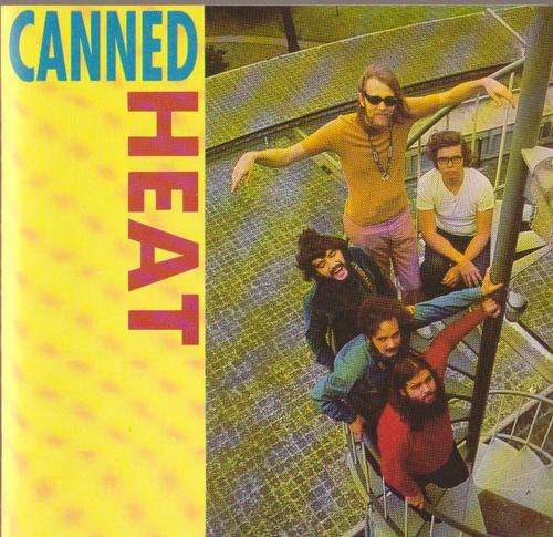 Canned Heat , Canned Heat