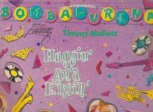 Bombalurina Feat. Timmy Mallett , Huggin' An' A Kissin'