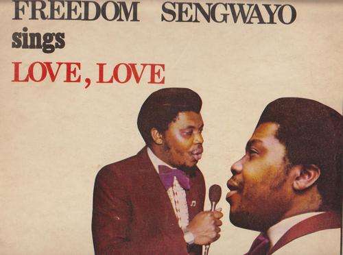Freedom Sengwayo , Keep In Touch With Him