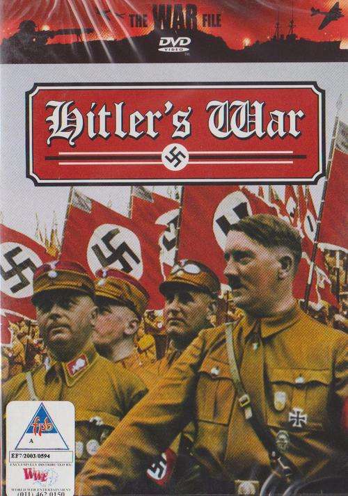 Hitler's War , The War File