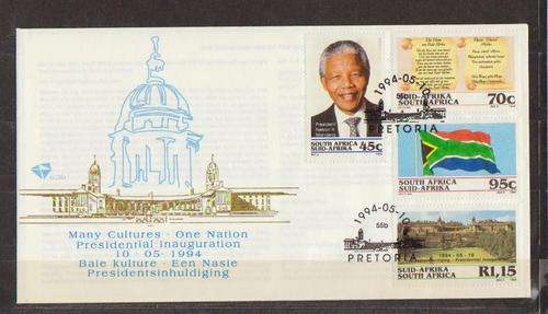 SA 1995-Nelson Mandela No.6.3b