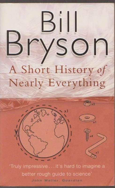 Bill Bryson-A Short History Of Nearly Everything