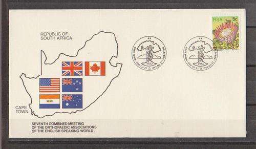 SA 1982-Orthopaedic Associations Comm Cover