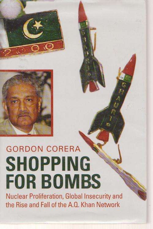 Shopping For Bombs By Gordon Corera