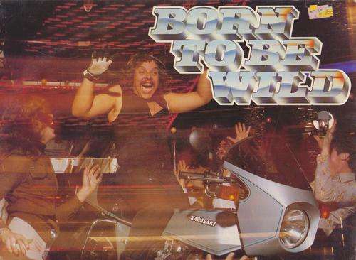 Buffalo (feat Peter Vee) , Born To Be Wild