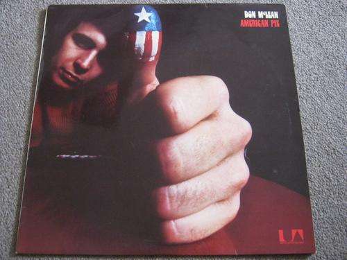 Don McLean , American Pie