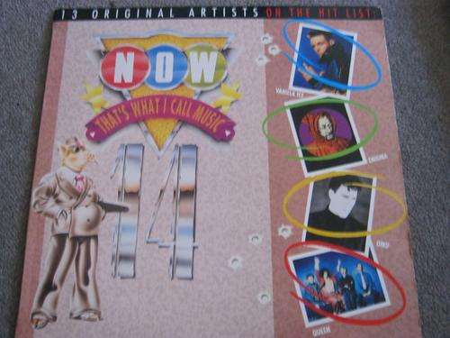 Now 14 - That's What I Call Music , Various