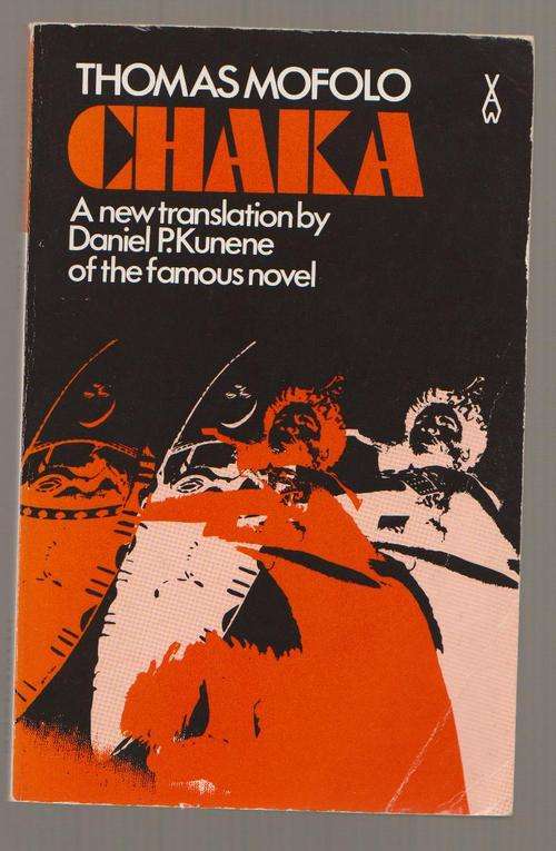 Chaka By Thomas Mofolo