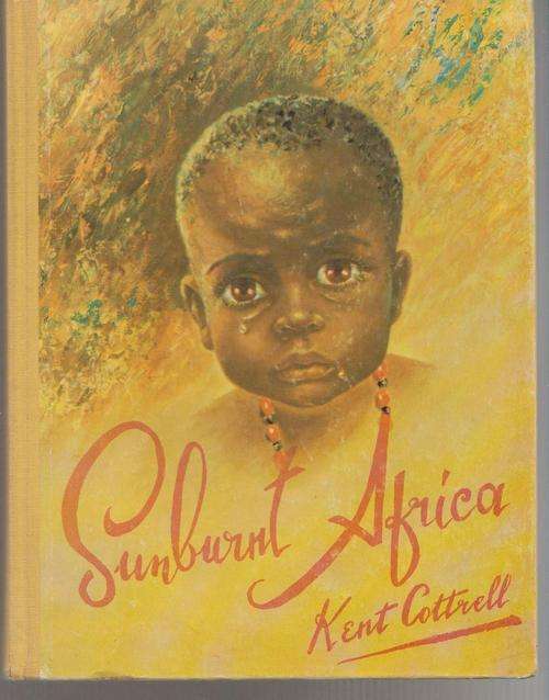 Sunburnt Africa By Kent Cottrell