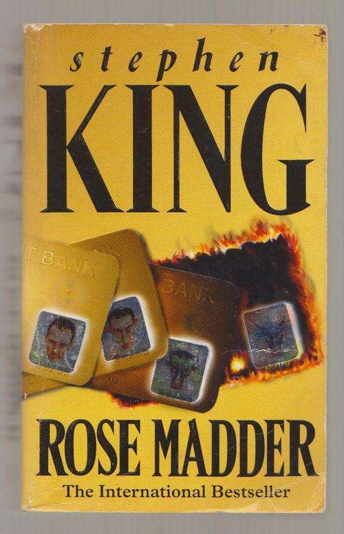 Stephen King - Rose Madder