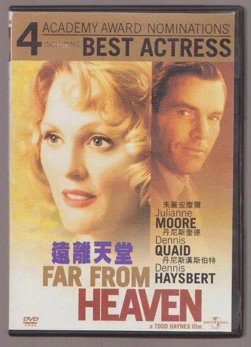 Far From Heaven ( Julianne Moore )
