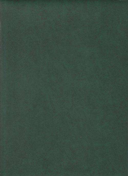 Lindner 28 Page Green Stamp Album With Slip Case