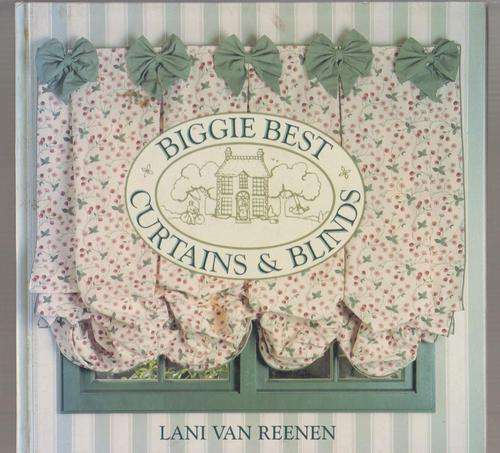 Biggie Best Curtains & Blinds By Lani Van Reenen