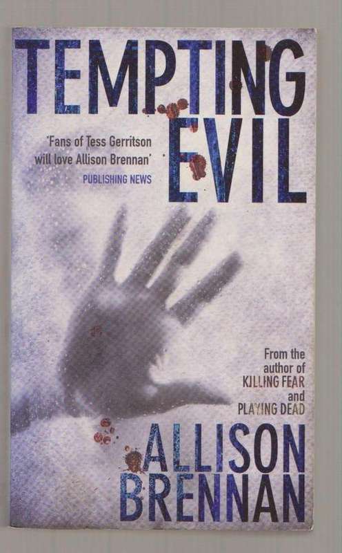 Tempting Evil By Allison Brennan