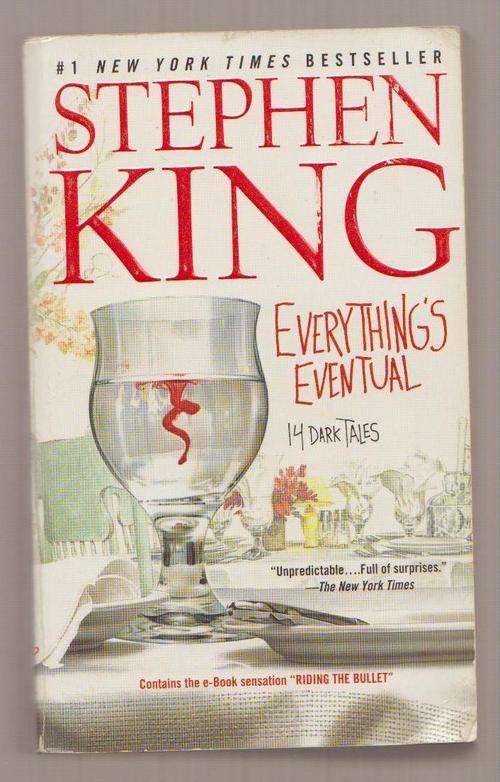 Stephen King - Everything's Eventual