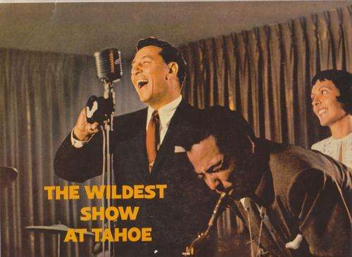 Louis Prima - The Wildest Show At Tahoe