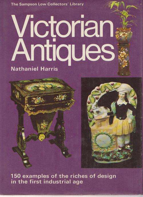 Victorian Antiques By Nathaniel Harris