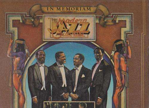 In Memoriam , The Modern Jazz Quartet