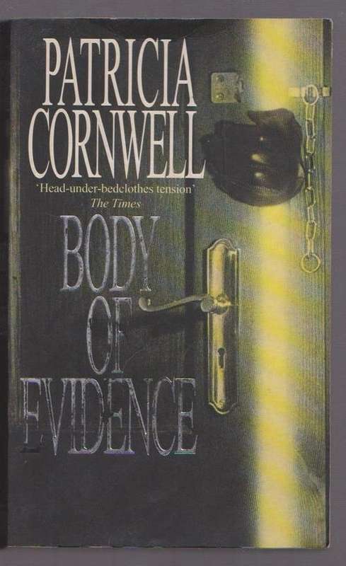 Patricia Cornwell - Body Of Evidence