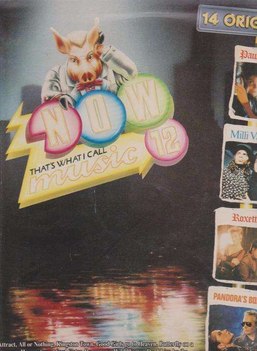 Now 12 -That's What I Call Music , Various