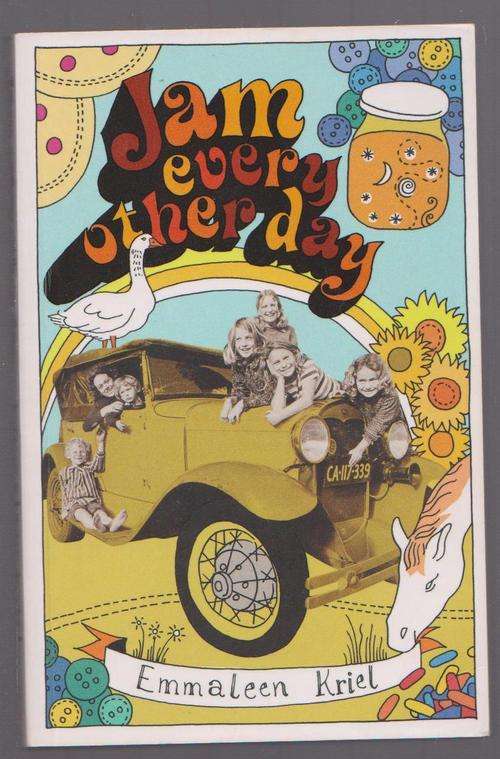 Signed - Jam Every Other Day By Emmaleen Kriel