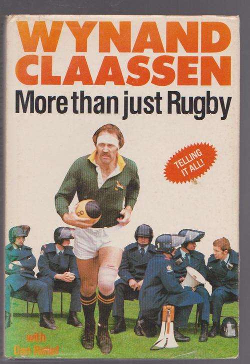 More Than Just Rugby By Wynand Claassen