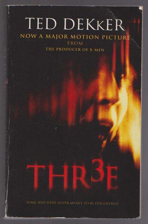 Three By Ted Dekker
