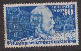 Germany West-1949-30p. 2013CVR900.00.