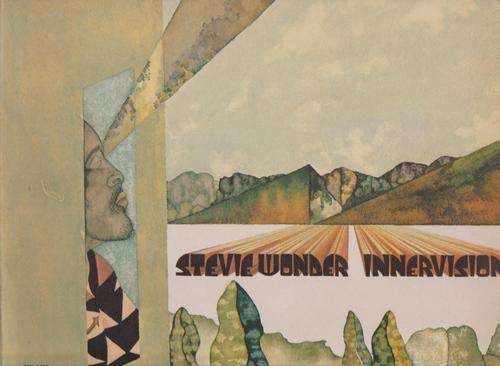Stevie Wonder - Innervisions