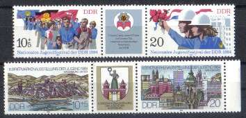 Germany-1984-2 x Complete Sets
