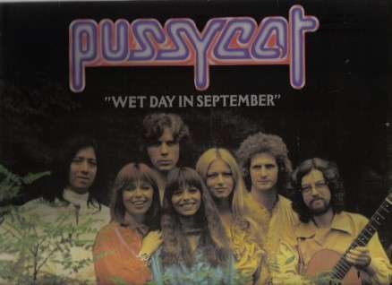 Pussycat , Wet Day In September